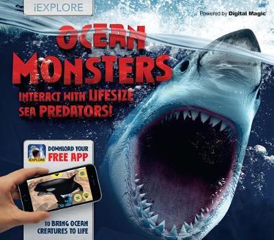 

Книга iExplore. Ocean Monsters ISBN 9781783122332
