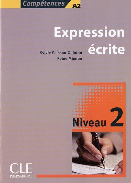 

Книга Niveau 2 Expression ecrite ISBN 9782090352054