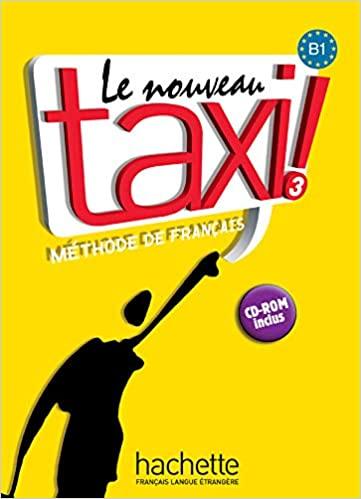 

Книга Le Nouveau Taxi! 3 Livre + CD-ROM ISBN 9782011555588
