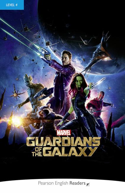 

Книга Marvel 4 - The Guardians of the Galaxy 2 ISBN 9781292206295