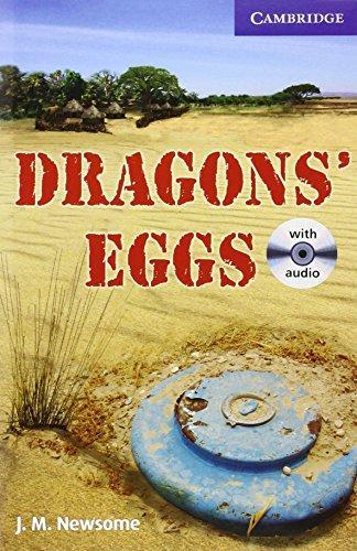 

Книга Cambridge Readers Dragons Eggs: Book with Audio CDs (3) Pack Newsome, J ISBN 9780521179041