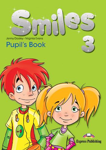 

Учебник Smileys 3 Pupils Book ISBN 9781780987422