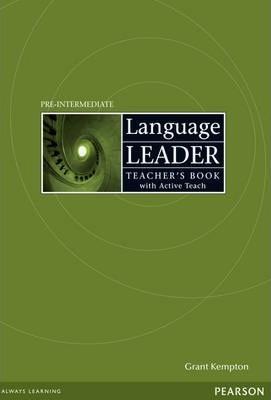 

Книга Language Leader Pre-Interm Active Teach Pack ISBN 9781408237328