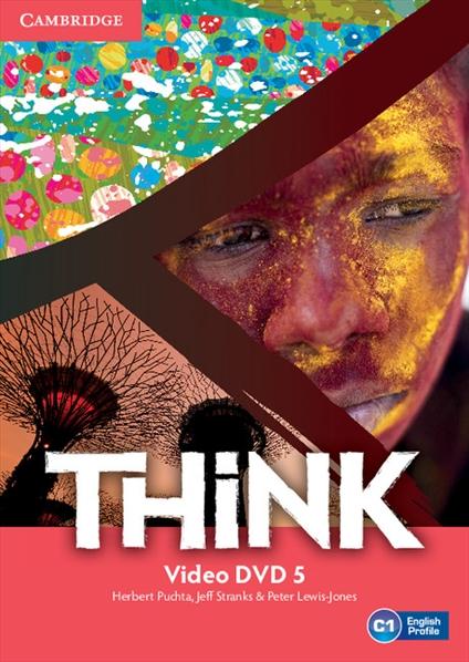 

Think 5 Video DVD Puchta, H ISBN 9781107569003