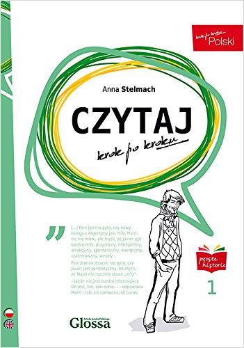 

Книга Polski, krok po kroku 1 Czytaj Stelmach A ISBN 9788394117849