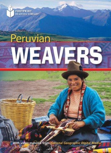 

Книга A2 Peruvian Weavers ISBN 9781424010646