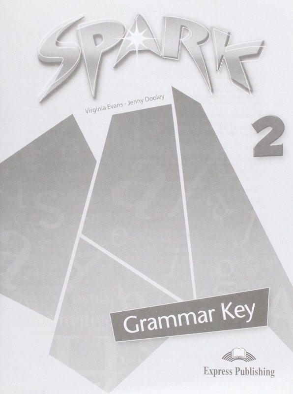 

Книга Spark 2 Grammar Key ISBN 9781849746861