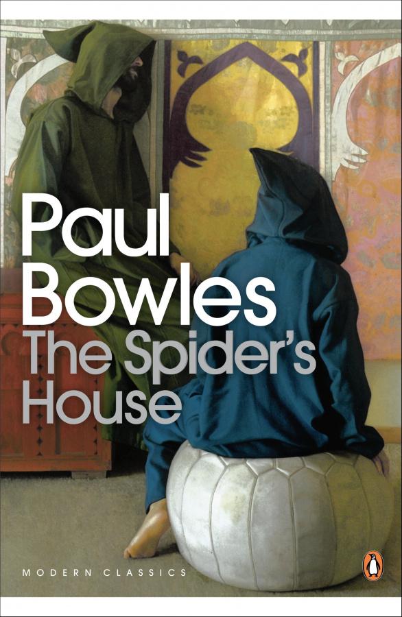 

Книга Spiders House Paul Bowles ISBN 9780141191362