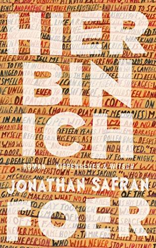 

Книга Hier bin ich Foer, Jonathan Safran ISBN 9783462048773