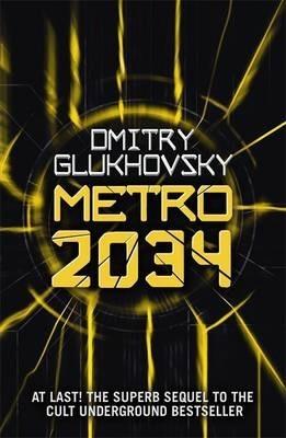 

Книга Metro 2034 Glukhovsky, D ISBN 9781473204300