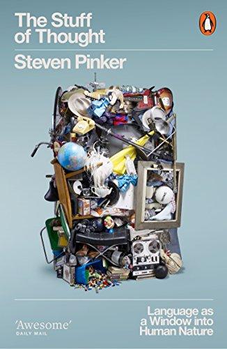 

Книга The Stuff of Thought Steven Pinker ISBN 9780141015477