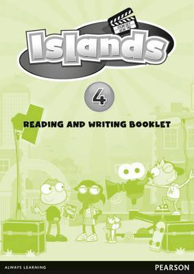 

Книга Islands 4 Reading and writing booklet ISBN 9781408290538