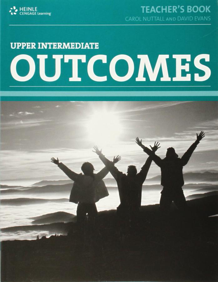 

Книга для учителя Outcomes Upper-Intermediate Teachers Book Dellar, H ISBN 9781111034054