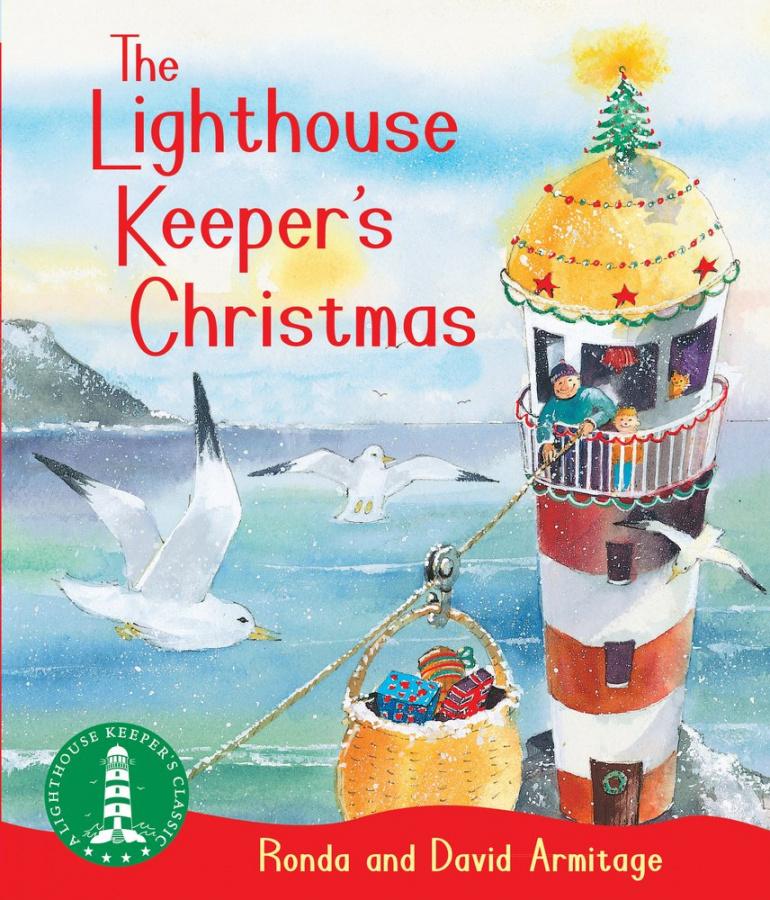 

Книга Lighthouse Keepers Picnic New Armitage, R ISBN 9781407143767