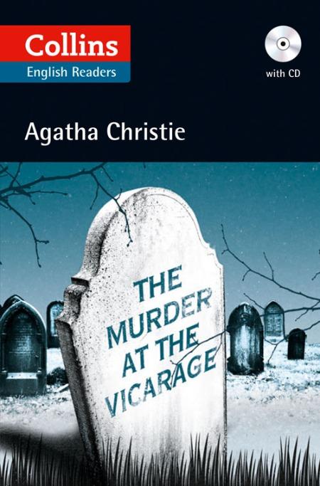 

Level B2 The Murder at the Vicarage with Audio CD ISBN 9780007451579