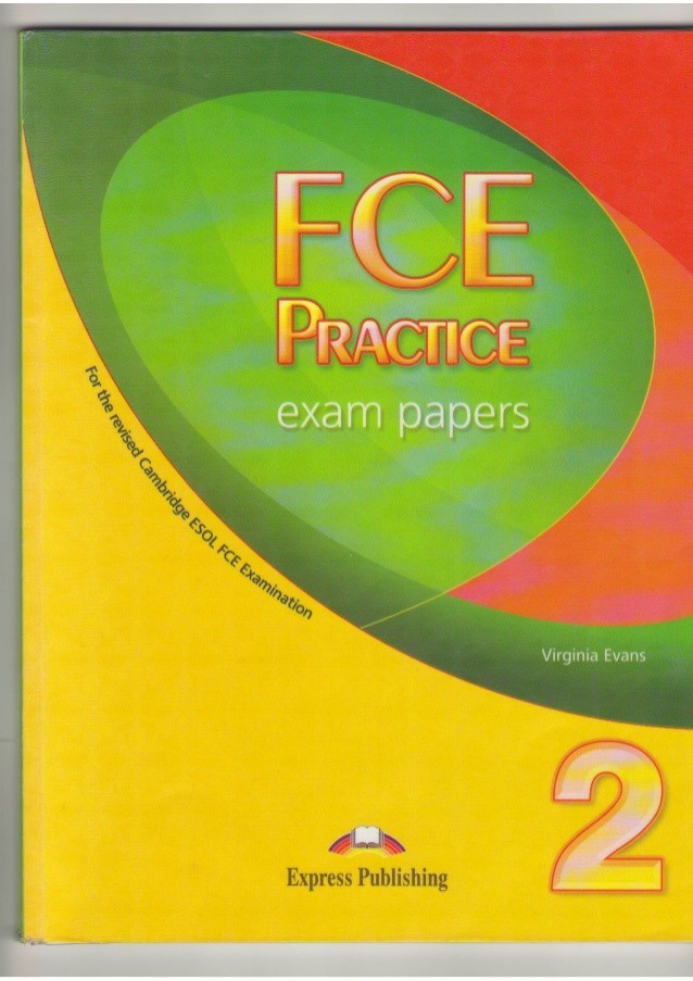 

Книга FCE Practice Exam Papers 2 ISBN 9781848622500