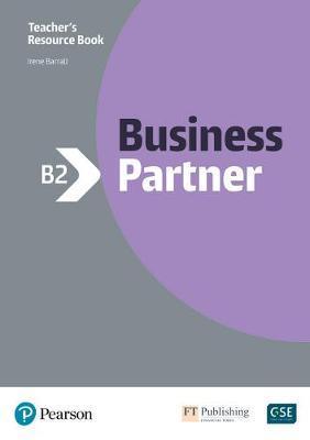 

Книга Business Partner B2 Teachers book/MEL ISBN 9781292237206