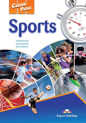 

Учебник Career Paths Sports Students Book ISBN 9781471505737
