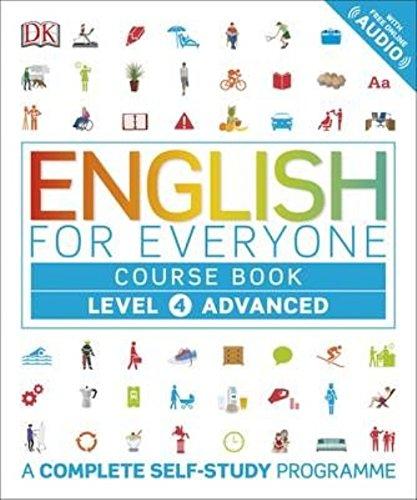 

Книга English for Everyone 4 Advanced Course Book: A Complete Self-Study Programme Boobyer, T ISBN 9780241242322