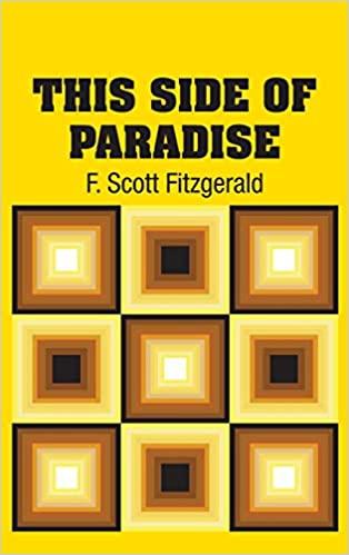 

Книга This Side of Paradise F. Scott Fitzgerald ISBN 9781847492227