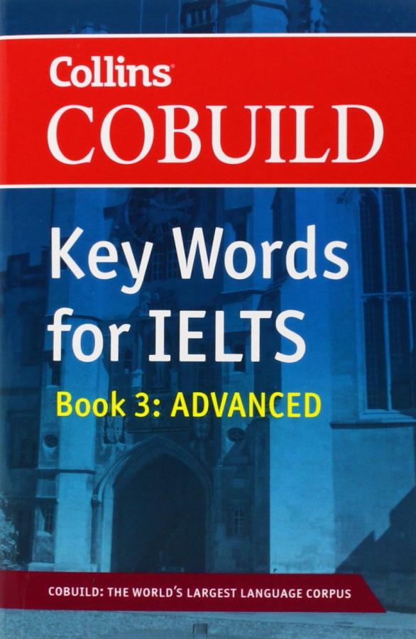 

Книга Key Words for IELTS Book 3: Advanced ISBN 9780007365470