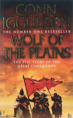 

Книга Conqueror Series Book1: Wolf of the Plains ISBN 9780007201754