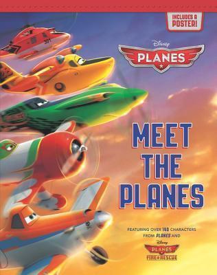 

Книга Meet the Planes ISBN 9781423175674