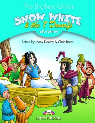 

Книга snow white & the seven dwarfs ISBN 9781471564130