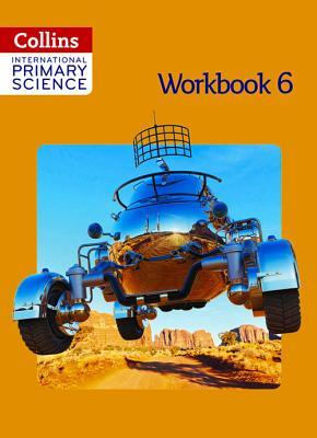 

Рабочая тетрадь Collins International Primary Science 6 Workbook Morrison, K ISBN 9780007586295