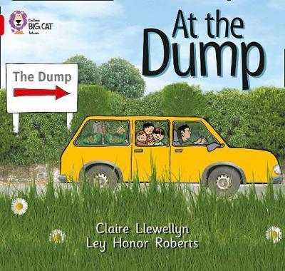 

Книга At The Dump. Band 2B ISBN 9780007185634