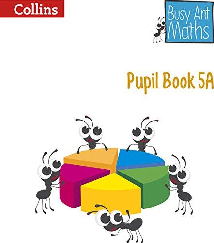 

Книга Busy Ant Maths 5A Pupil Book Mumford, J ISBN 9780007568338