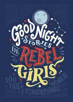 

Книга Good Night Stories for Rebel Girls [Hardcover] Favilli, E. ISBN 9780141986005