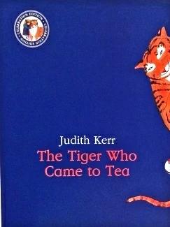 

Книга The Tiger Who Came to Tea (Slipcase Edition) Judith Kerr ISBN 9780007524297