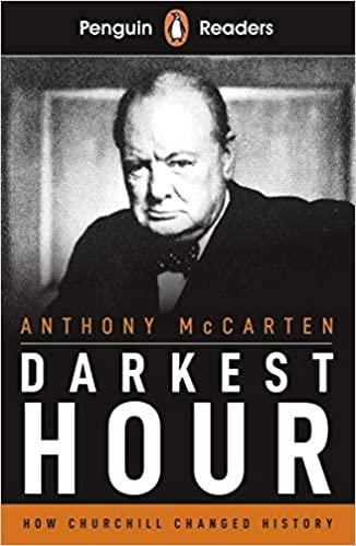 

Книга Darkest Hour Anthony McCarten ISBN 9780241397909