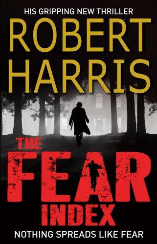 

Книга The Fear Index [Paperback] ISBN 9780099553274