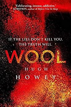 

Книга The Wool Trilogy: Wool (Book 1) Howey, Hugh ISBN 9780099580485