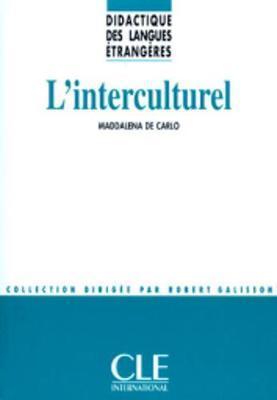 

Книга LInterculturel ISBN 9782090333282