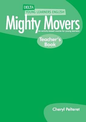 

Книга для учителя Mighty Movers Teachers Book ISBN 9781905085071