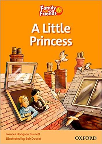 

Книга Family & Friends 4 Reader B A Little Princess ISBN 9780194802697