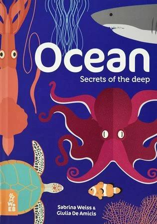 

Книга Ocean: Secrets of the Deep Giulia De Amicis, Sabrina Weiss ISBN 9781999968052