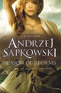 

Книга Season of Storms Sapkowski, A ISBN 9781473218086