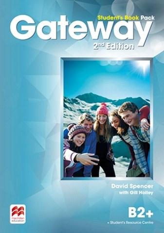 

Gateway B2+ Second Edition Student's Book Pack