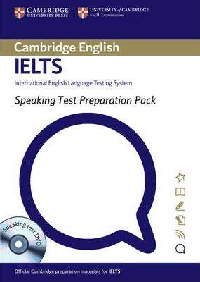 

Книга Speaking Test Preparation Pack for IELTS with DVD ISBN 9781906438869