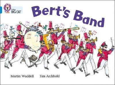 

Книга Berts Band. Band 4 ISBN 9780007185818
