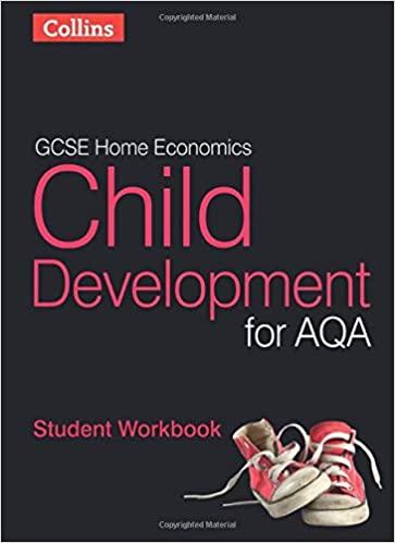 

Учебник GCSE Child Development for AQA. Student Workbook ISBN 9780007350575