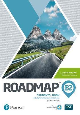 

Учебник Roadmap B2 Student Book +MEL ISBN 9781292271910