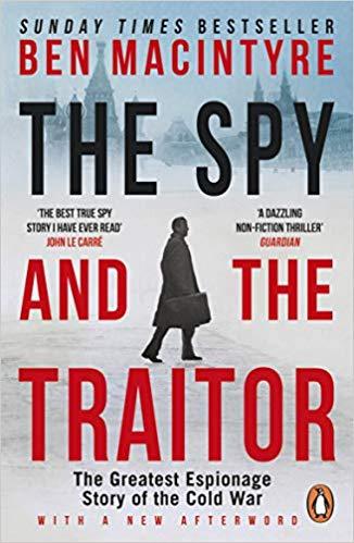 

Книга The Spy and the Traitor: The Greatest Espionage Story of the Cold War Macintyre, B ISBN 9780241972137
