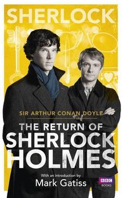 

Книга Sherlock: The Return of Sherlock Holmes ISBN 9781849907606