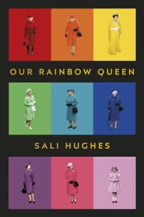 

Книга Our Rainbow Queen Sali Hughes ISBN 9781910931981