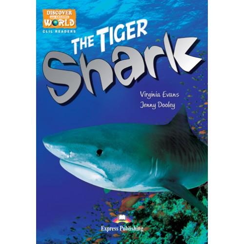 

Книга the tiger shark level 2 ISBN 9781471563393
